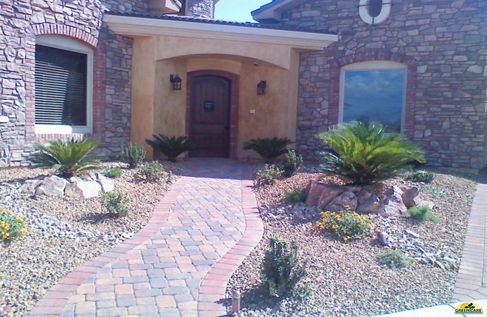 custom pools and spas by greencare.net